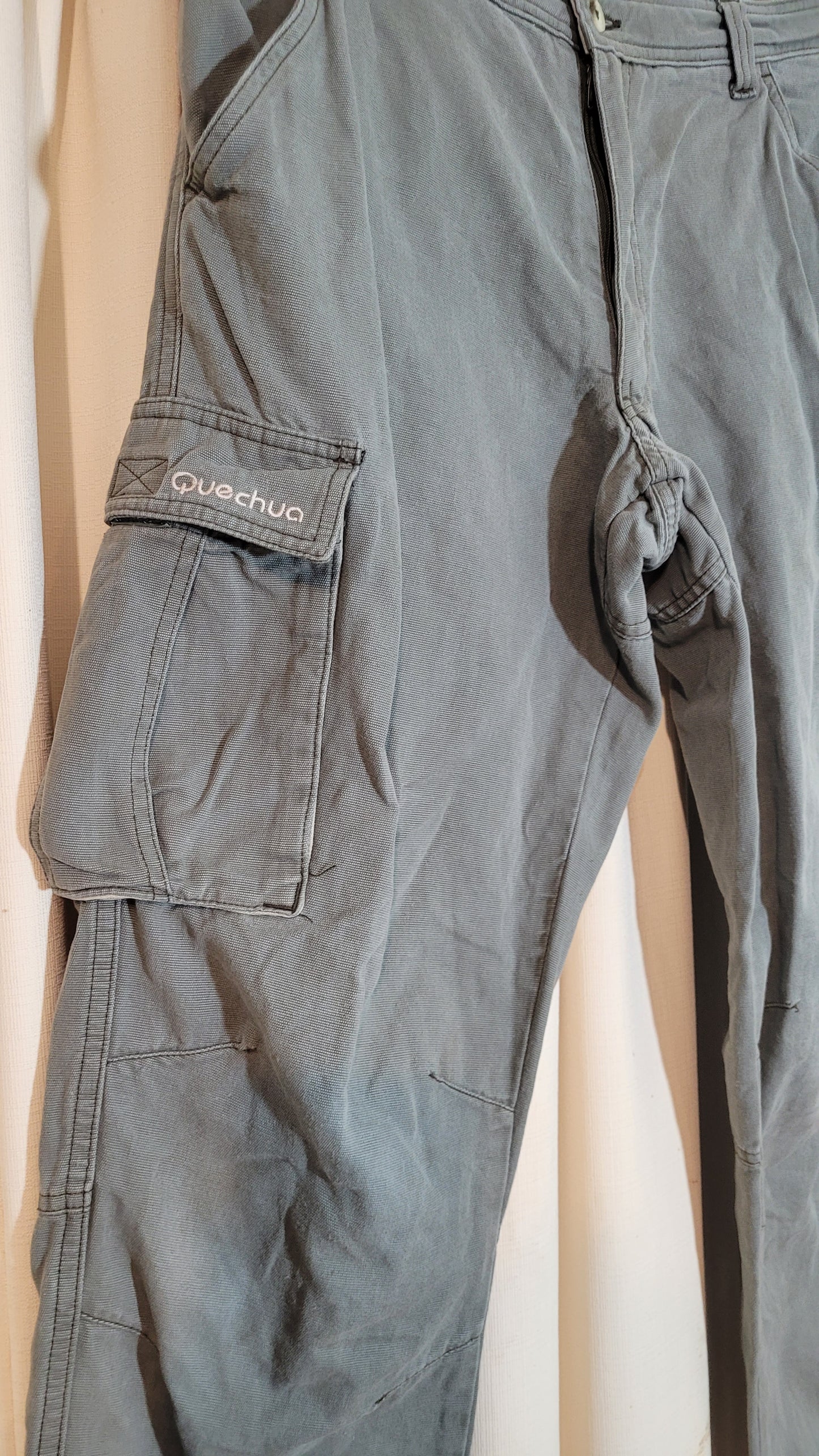 Authentic Quechua Cargo Pants