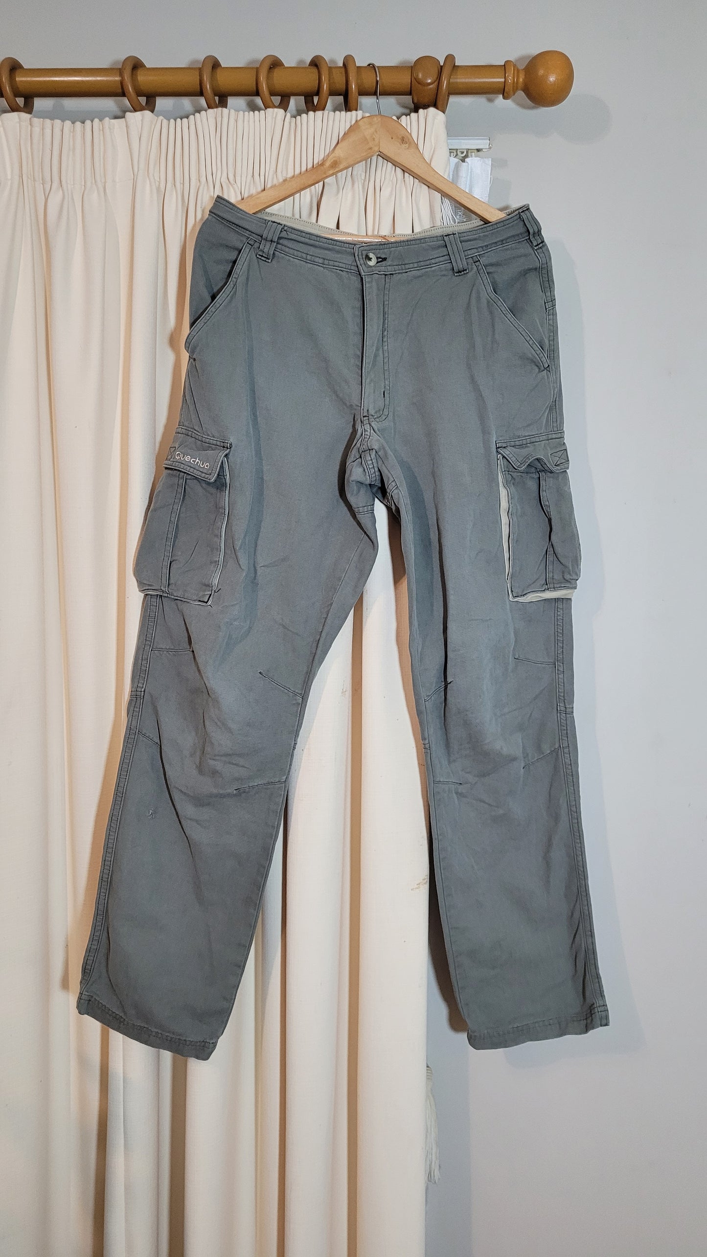 Authentic Quechua Cargo Pants