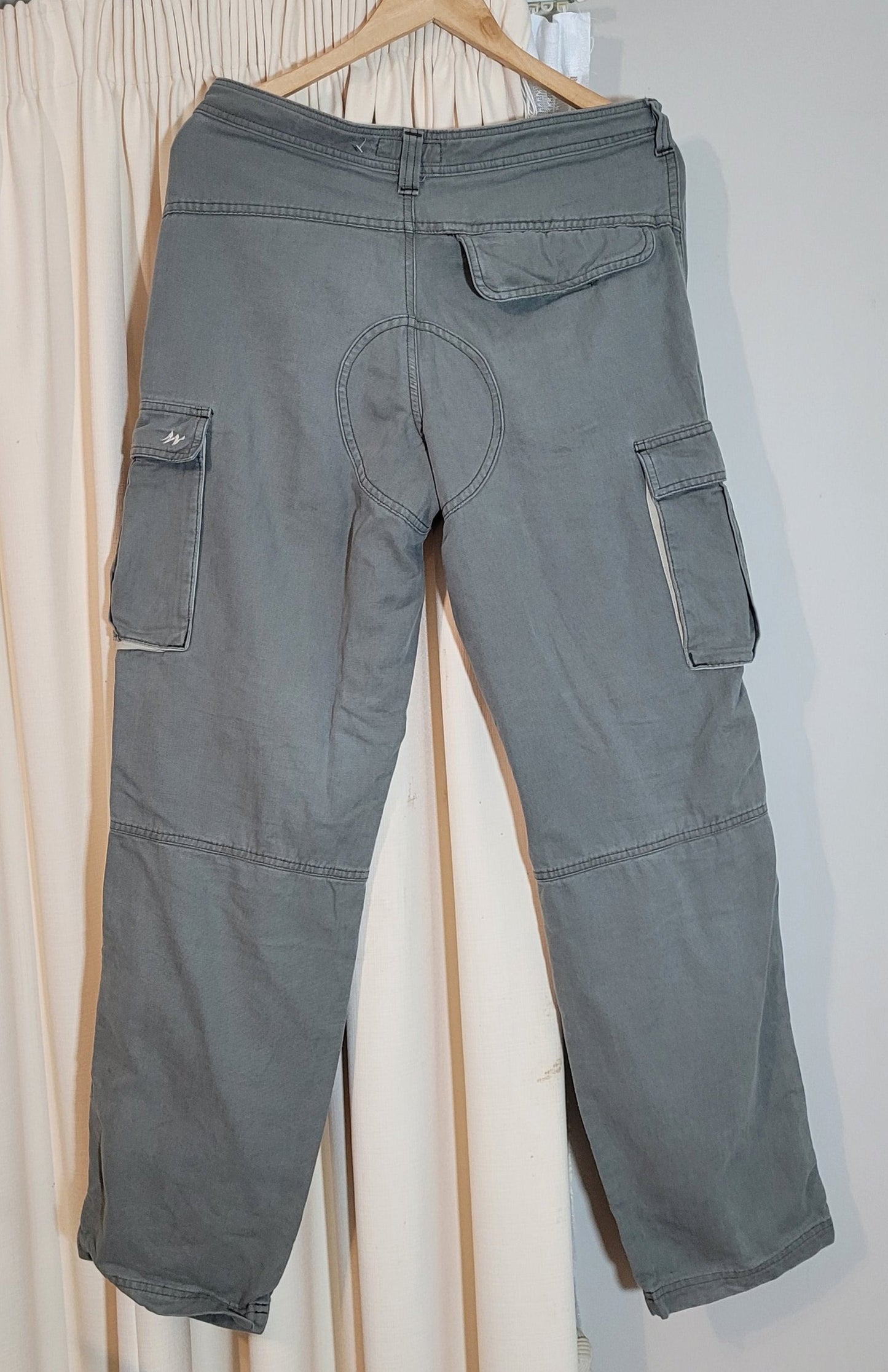 Authentic Quechua Cargo Pants