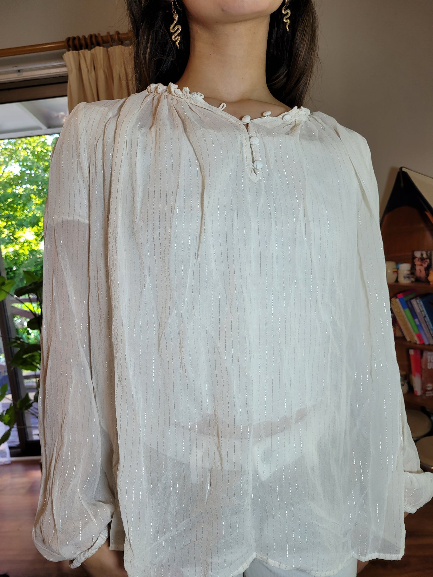 Country Road see-through Shirt