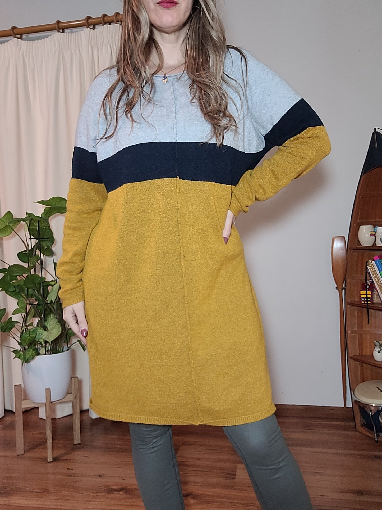 ONLLILLO DRESS - Jumper dress