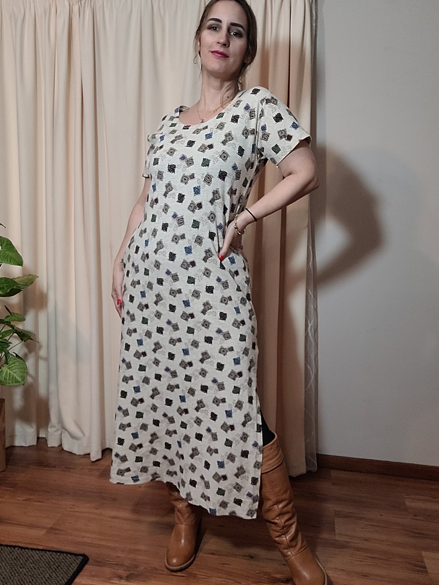 Lovely midi dress