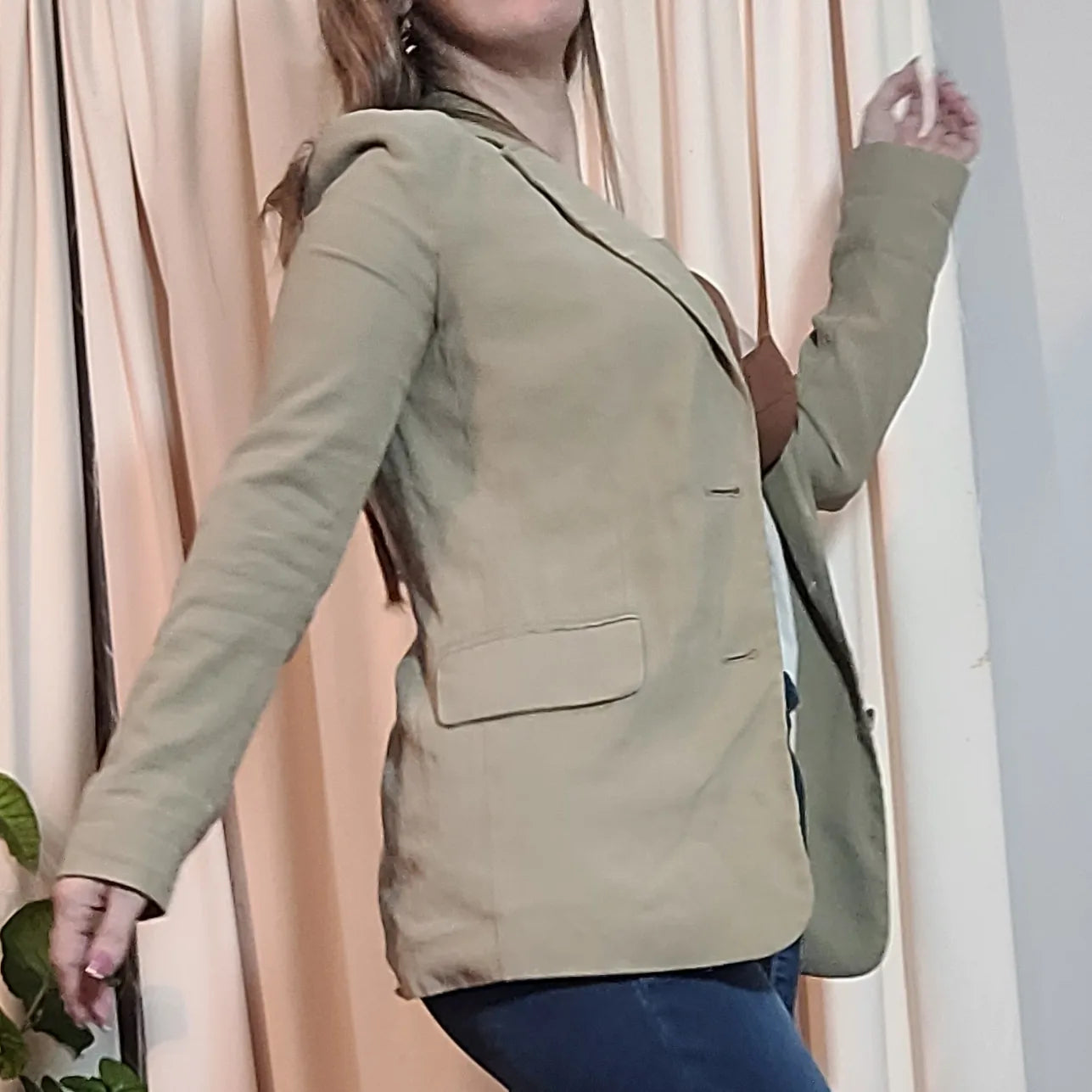 H&M Blazer Preloved H&M Jacket