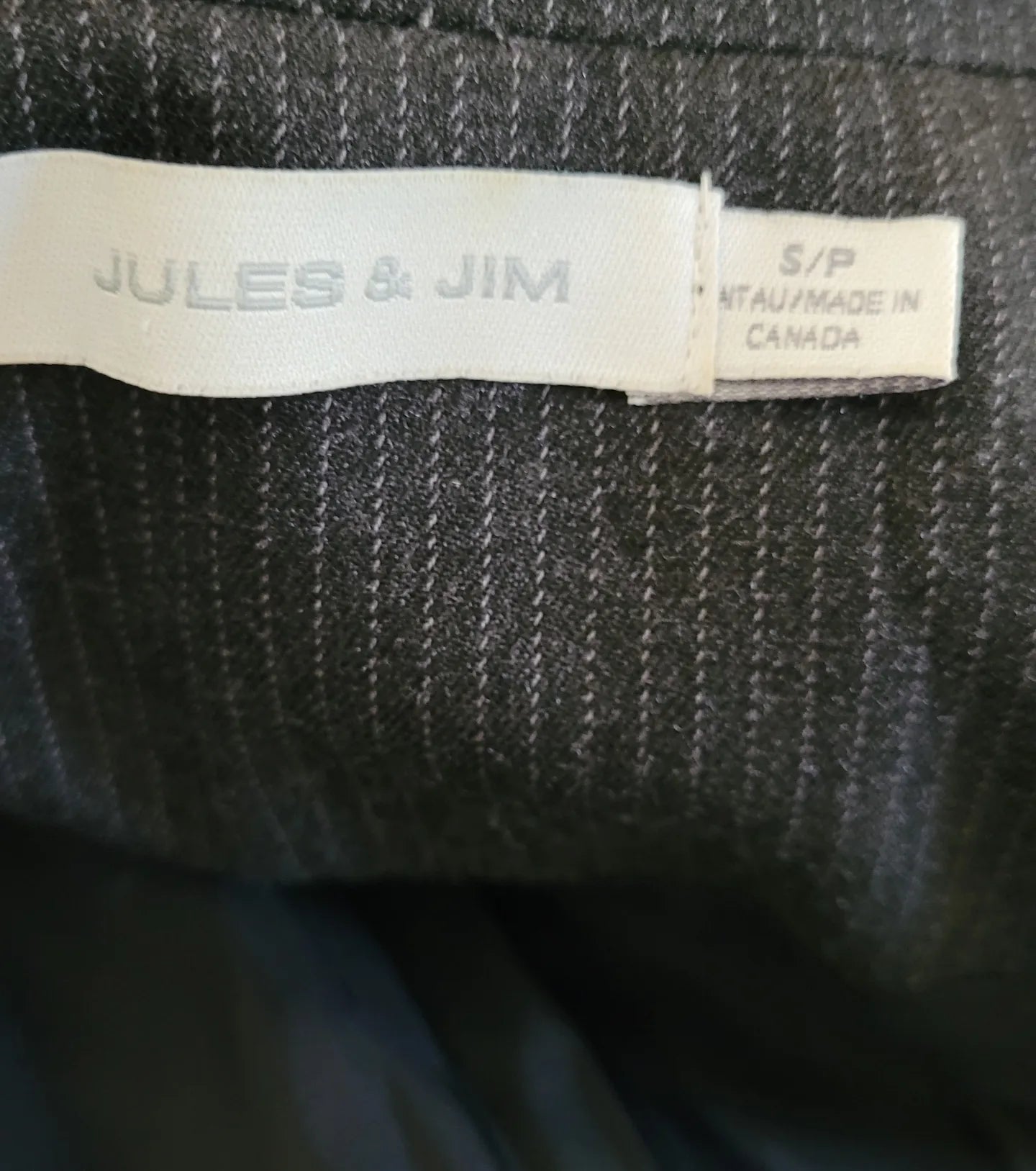 Stunning Jules & Jim jacket - blazer