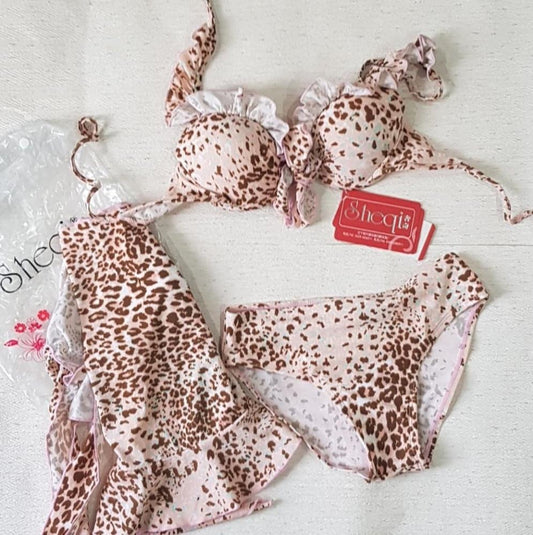Swimming wear set