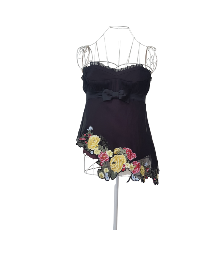 Beautiful Strapless Top Corset Karen Millen