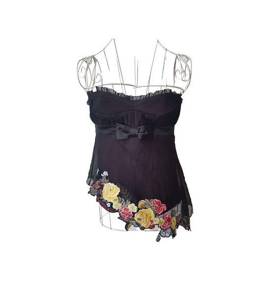 Beautiful Strapless Top Corset Karen Millen