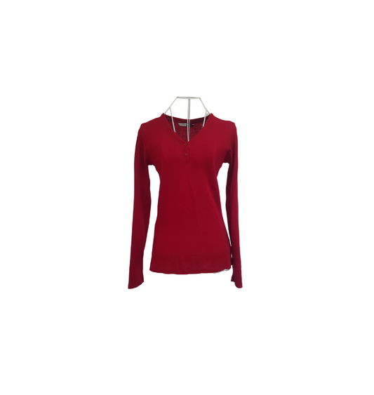 Women's Merino Long Sleeve Crewe Thermal Top