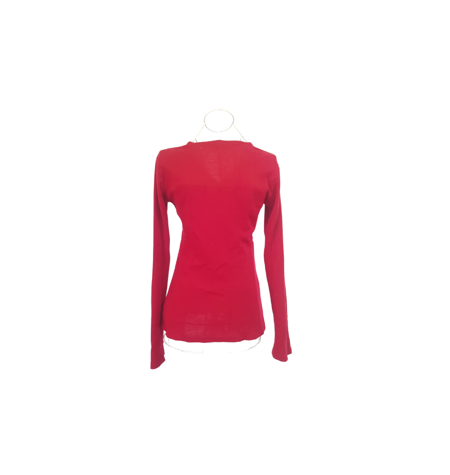 Women's Merino Long Sleeve Crewe Thermal Top