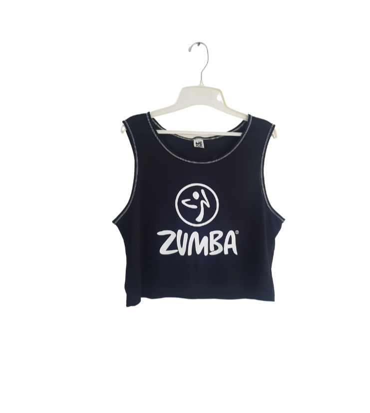 Elevate Your Workouts with ZUMBA Dance Workout Women's Tank Top