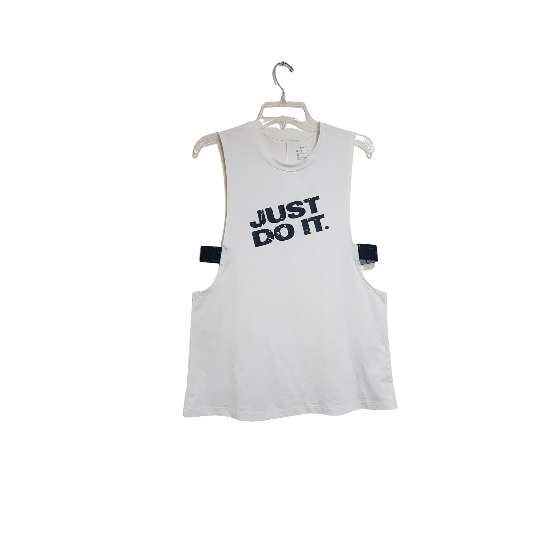 Nike Womens Dry Miler Running Tank Top