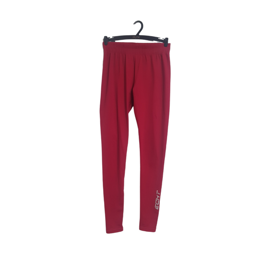 Red Etch Leggings