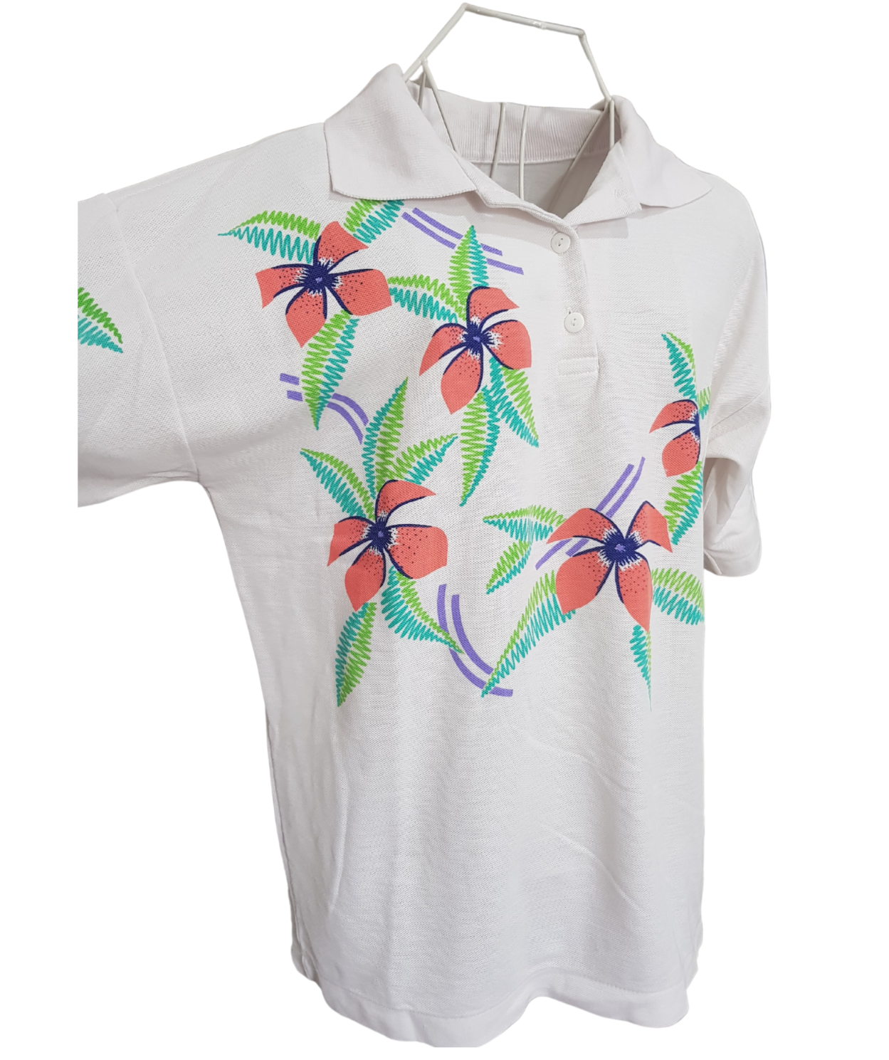 Australian Designs of you brand Vintage t-shirt - Floral top