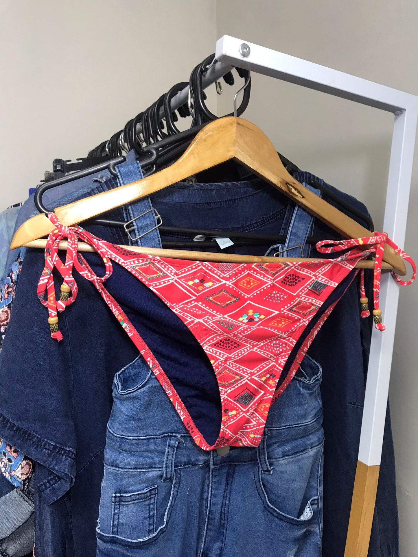 Roxy bikini set - Preloved bikini - Used swimwear